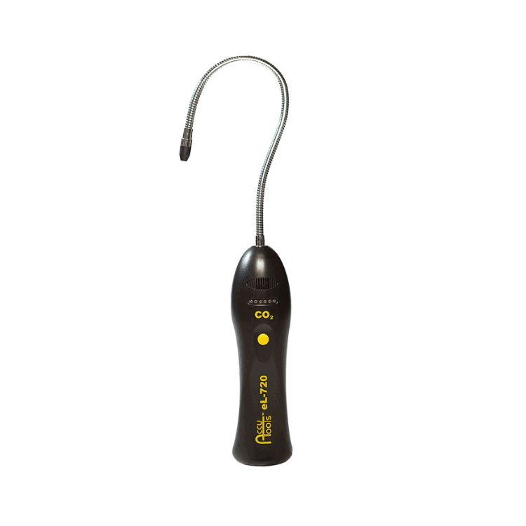 Accutools eL 720 carbon dioxide gas leak detector