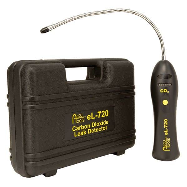 Accutools eL 720 carbon dioxide gas leak detector