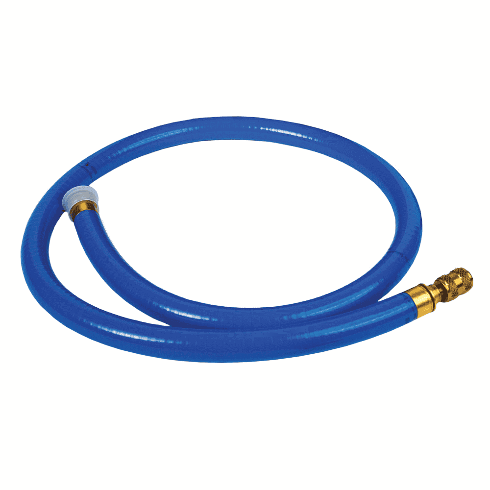accutools trublu starter 4msxlf evacuation kit with fixed 3/8" end