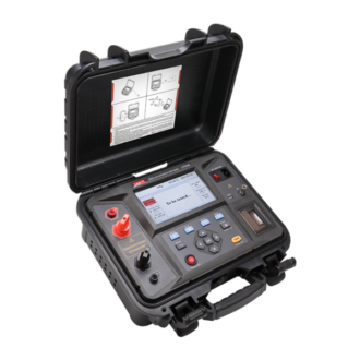 uni t ut625 series low resistance digital ohmmeter