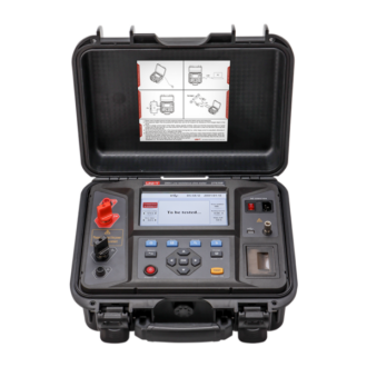 uni t ut625 series low resistance digital ohmmeter