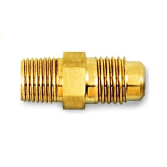 C and D CD1818 100 1 4 male to 1 8 female adaptor