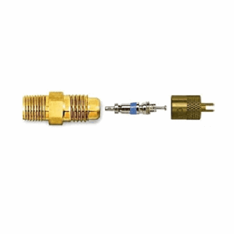 C and D CD1818 100 1 4 male to 1 8 female adaptor