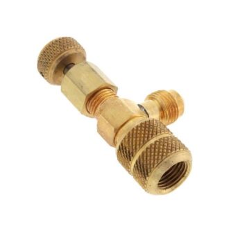 CD2080 five sixteenths inch flare thumbscrew core depressor