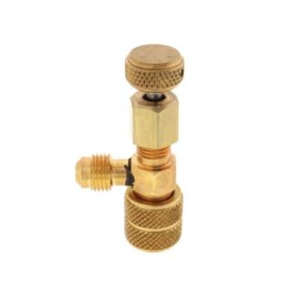 C&D CD2080 five sixteenth inch flare thumbscrew core depressor for HVACR systems