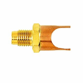 C and D Self Piercing Saddle