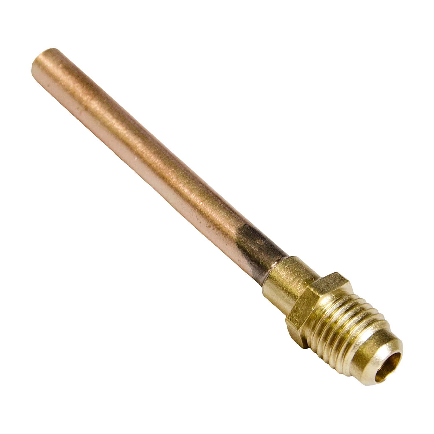 C and D Copper Tube Access Valve