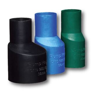 DiversiTech SVA 3 self sealing adaptor 1 4 to 3 8