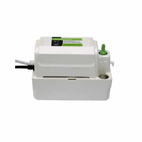 DiversiTech WHISPA Q TANK 1 Litre condensate tank pump