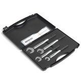 BRADLEY TW4 Torque Wrench Preset heavy duty HVAC air conditioning refrigeration tool set.