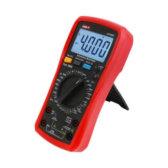 uni t ut105+ handheld automotive multipurpose meter