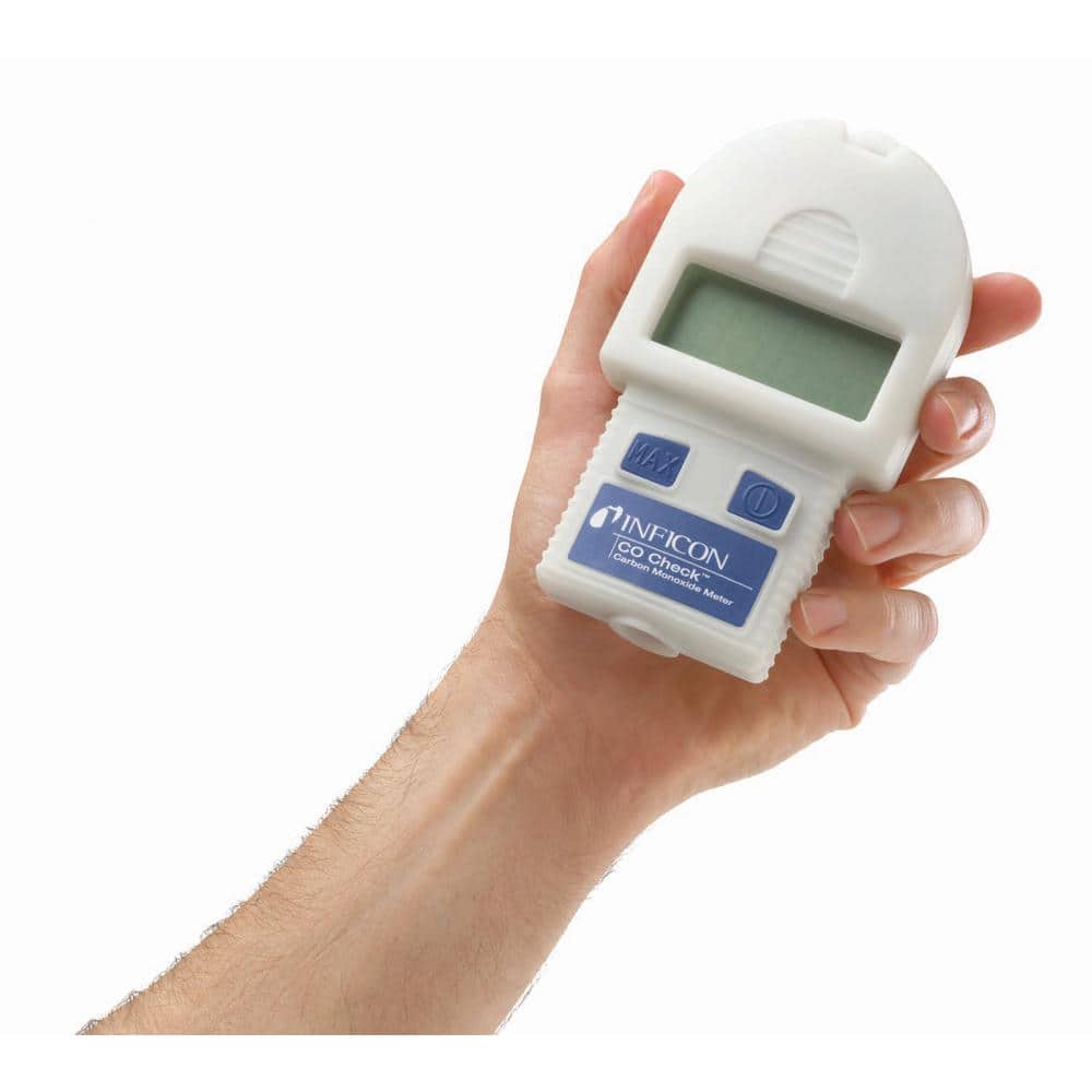 INFICON CO Carbon Monoxide Meter