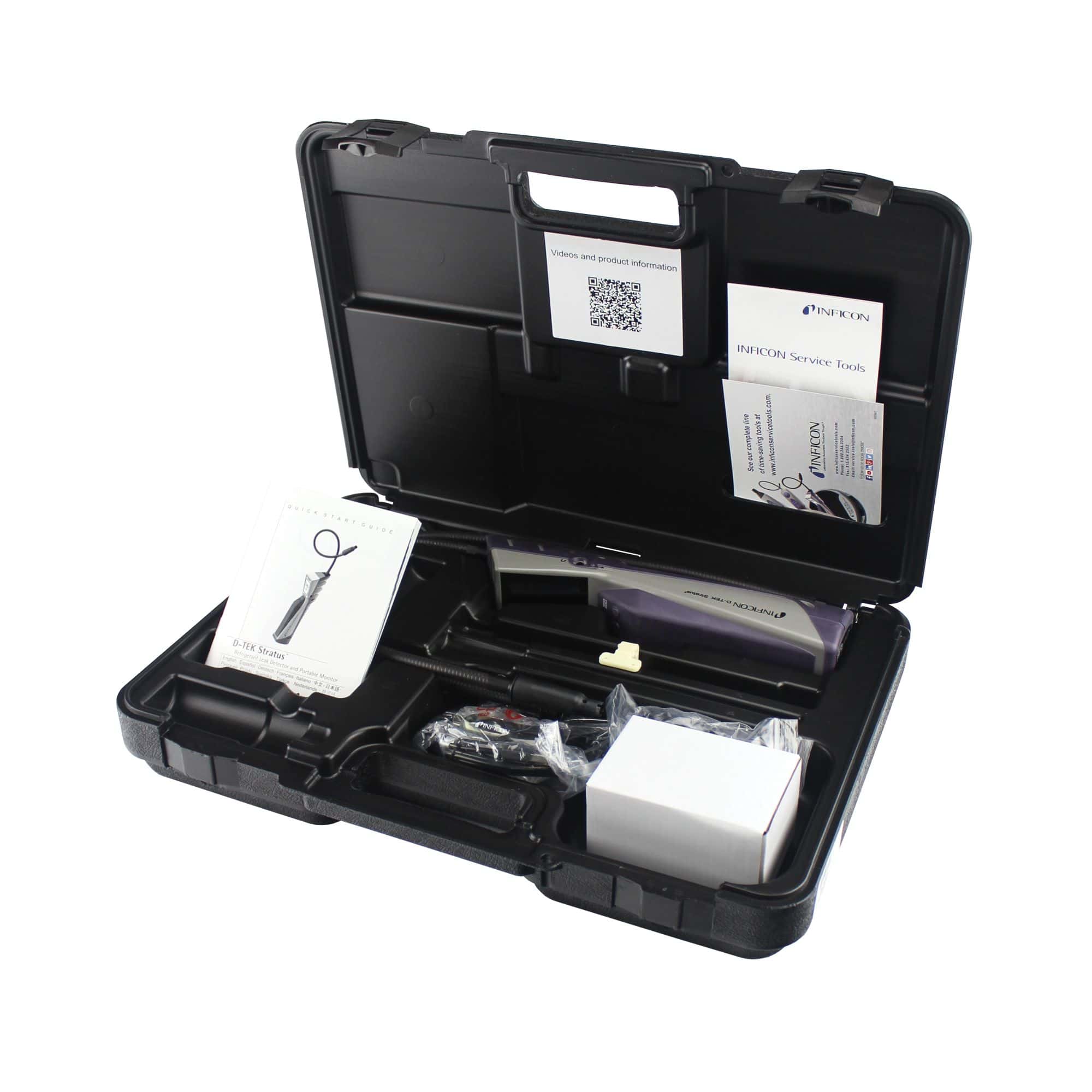 INFICON D TEK Stratus refrigerant leak detector