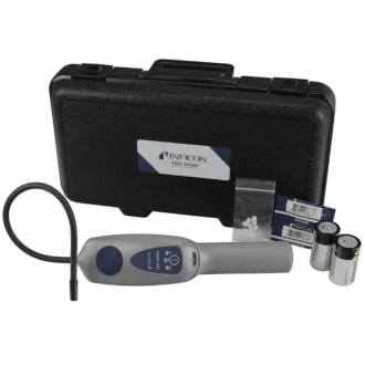 INFICON TEK Mate refrigerant leak detector R410A R134A