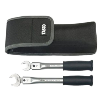 tasco ta771sv 23s torque wrench set (1/4 & 3/8)