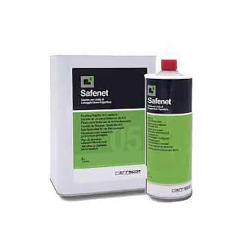Errecom TR1187 Safenet HVAC refrigeration acid residue remover burnout protection