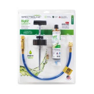 Spectroline BigEZ UV dye injection kit