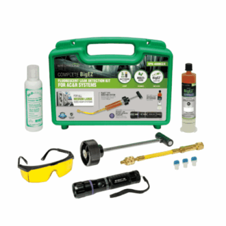 Spectroline BigEZ UV leak detection complete kit