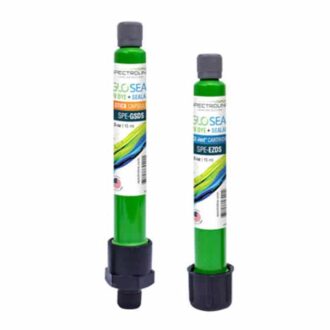 Spectroline GLO Seal Fluorescent Dye with Sealant Cartridge 6 pack HVAC leak detection repair