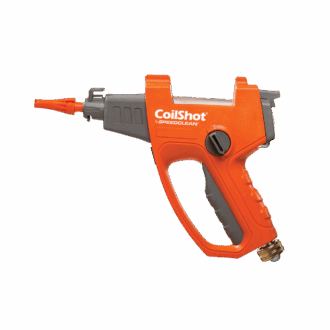 SpeedClean SC CS 100 CoilShot Condenser Cleaner Tool HVAC coil washing maintenance