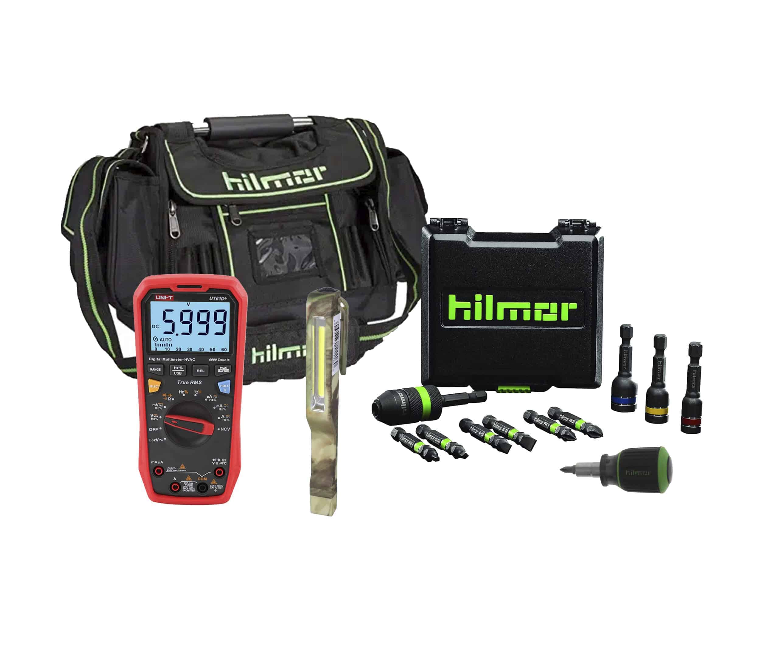 electrical testing apprentice pack