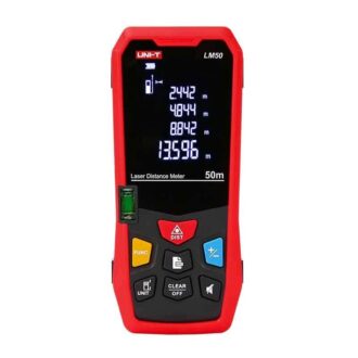 Uni T UTLM50 laser distance meter 50m