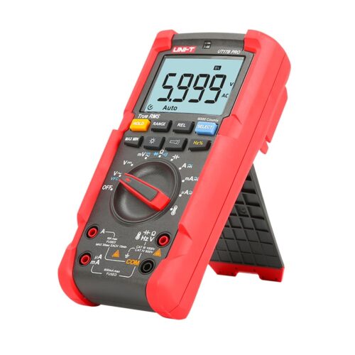 Uni-T UT17B-PRO Digital Multimeter | HVACTOOLS New Zealand