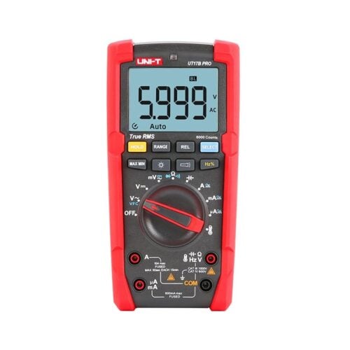 Uni-T UT17B-PRO Digital Multimeter | HVACTOOLS New Zealand