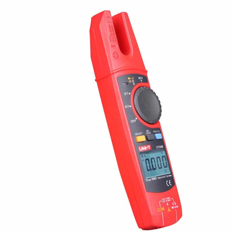 Uni T UT256B fork meter