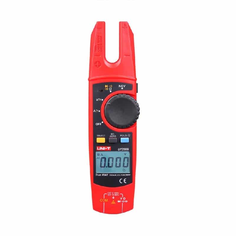 Uni T UT256B fork meter