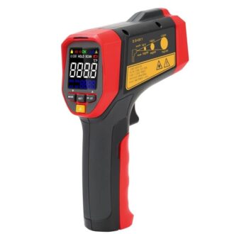 Uni T UT302A plus colour LCD infrared thermometer