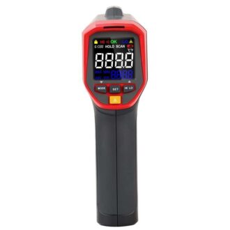 Uni T UT302A plus colour LCD infrared thermometer