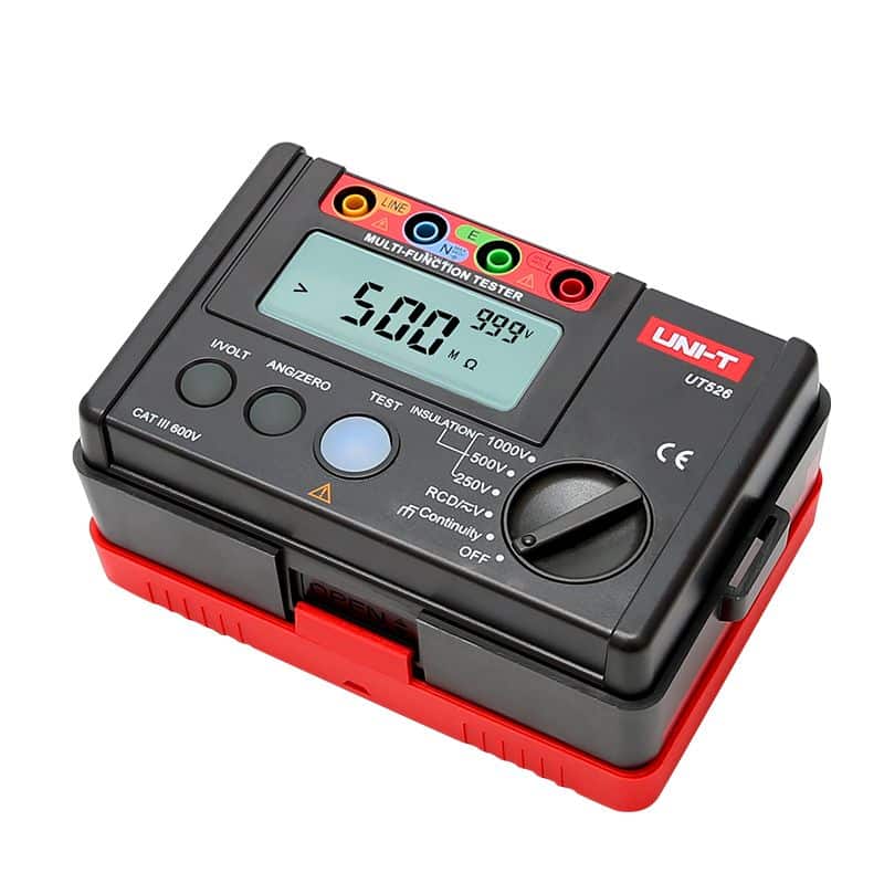 Uni T UT526 multifunction electrical meter
