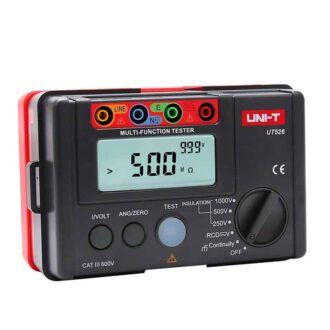 Uni T UT526 multifunction electrical meter