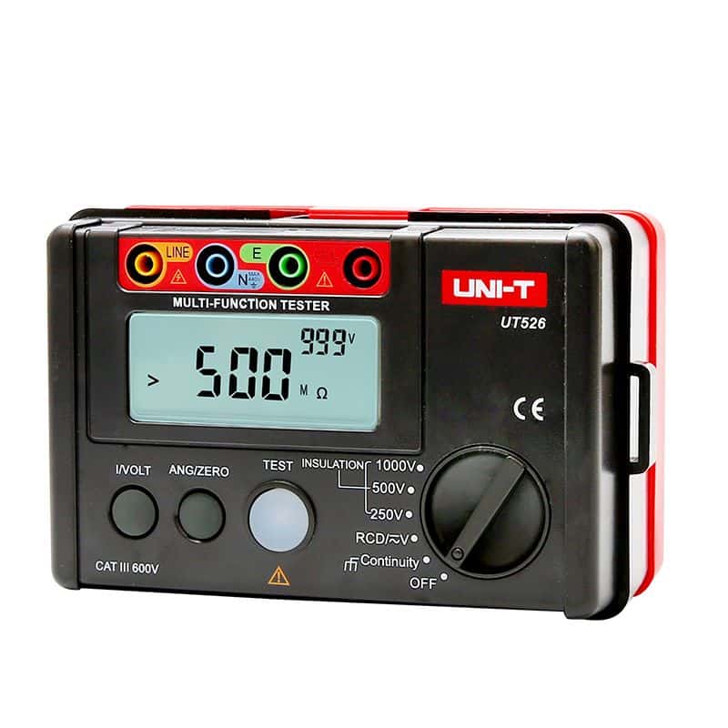 Uni T UT526 multifunction electrical meter