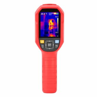 Uni T UTi260B thermal imager minus 15 degrees Celsius to 550 degrees Celsius