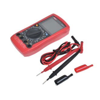 Uni T UT105 LCD handheld automotive multimeter