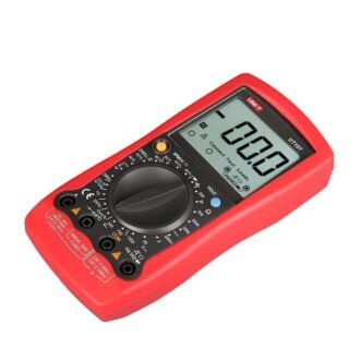 Uni T UT107 automotive multimeter plus temperature