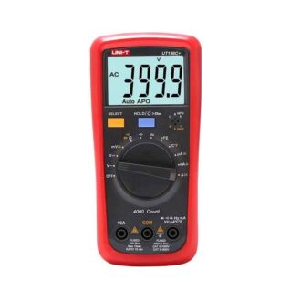 Uni T UT136C plus digital multimeter