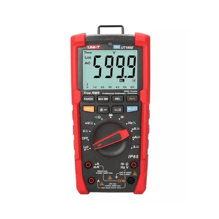 Uni T UT195E professional multimeter