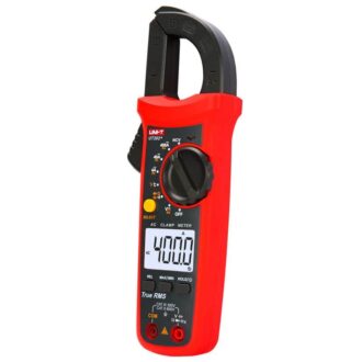Uni T UT202 plus 400A AC digital clamp meter