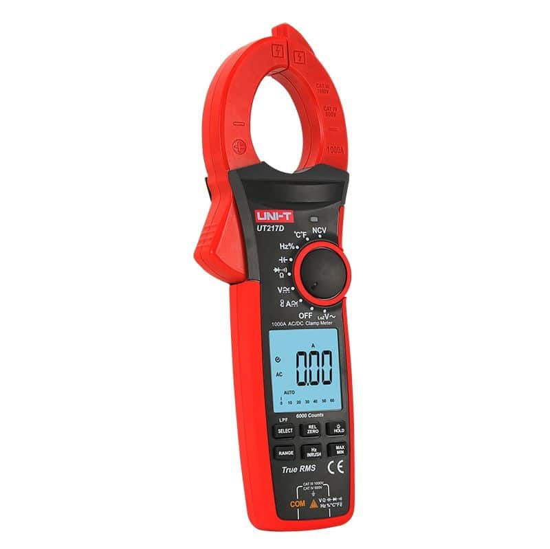 Uni T UT208B true RMS digital clamp meter