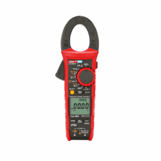 Uni T UT219DS dual LCD professional clamp meter