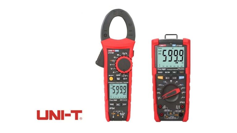 Ut219e Pro Digital Multimeter
