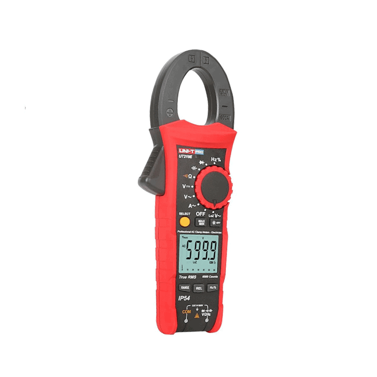 Uni-T UT219E Professional Clamp Meter