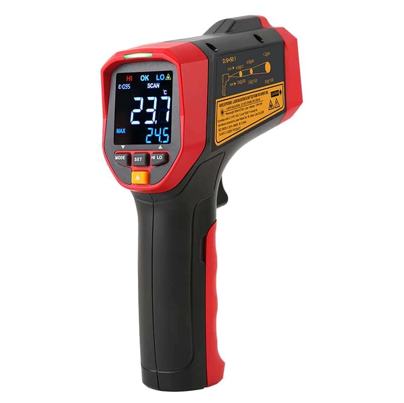 Uni T UT305S professional infrared thermometer
