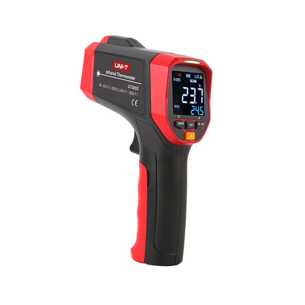 Uni T UT305S professional infrared thermometer