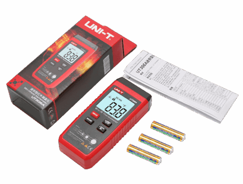 Ut306 Uni-T UT306A Mini IR Thermometer | HVACTOOLS New Zealand