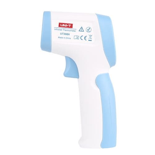 Uni T UT308H infrared non contact forehead thermometer