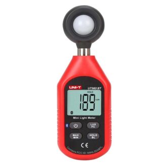 Uni T UT383BT bluetooth mini digital light meter LUX